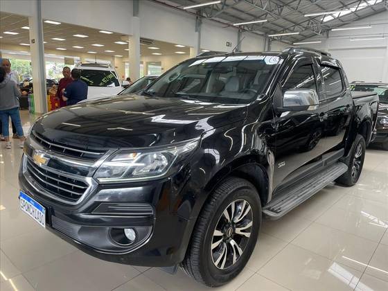 CHEVROLET S10 2.5 LTZ 4X4 CD 16V FLEX 4P AUTOMÁTICO